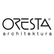 logo ORESTA spol. s r.o. - architekti