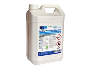 ORAPI Europe Francie DEZINFEKCE CIRKULAČNÍCH OKRUHŮ BACTINYL ASPIRATION - 5L