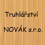 logo Truhlářství Novák, s.r.o.