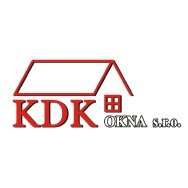 logo KDK OKNA s.r.o. – dveře a plastová okna Trutnov