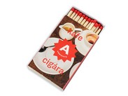 Reklamní zápalky s potiskem ()