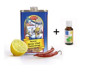 Neera Detox sedmidenní kúra + Neera Aktivátor
