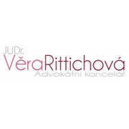 logo JUDr. Věra Rittichová, advokát