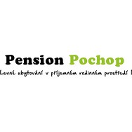 logo Pension Pochop – ubytování Benecko
