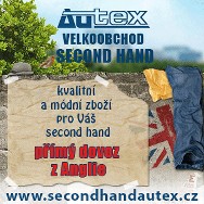 logo AUTEX – VELKOOBCHOD second hand - oblečení z Anglie