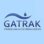 logo GATRAK - Prádelna a čistírna oděvů