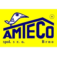 logo AMTECO spol. s r.o. - průmyslové váhy