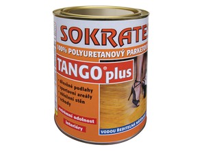 Bezbarvé laky na dřevo, kov a podlahy