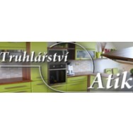 logo Truhlářství Atik - nábytek na míru