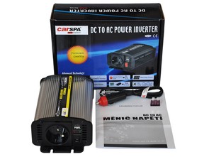 CARSPA New Energy CO, Ltd. MĚNIČ NAPĚTÍ 300W