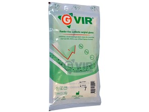 HUTCHINSON SANTÉ France DEZINFEKČNÍ RUKAVICE G - VIR