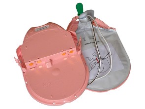 HeartSine Elektrody dětské PAD-PAK pro defibrilátory Samaritan