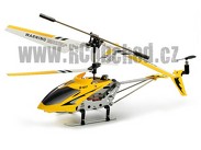 Minivrtulník SYMA S107 s gyroskopem ()