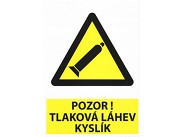 AREA Print SAMOLEPKA TLAKOVÁ LÁHEV O2