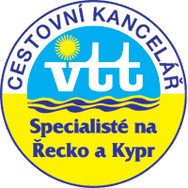 logo Venus Trade and Tours, s.r.o.