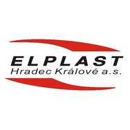 logo ELPLAST Hradec Králové a.s. - Elektroměrové rozvaděče
