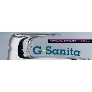 logo G-Sanita, s.r.o.