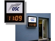 Světelné časové panely ()