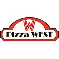 logo PIZZA WEST - Cafeterie a pizzerie