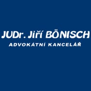 logo JUDr. Jiří Bönisch - Advokátní kancelář