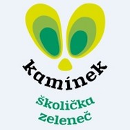 logo Školička Kamínek Zeleneč - Mateřská školka