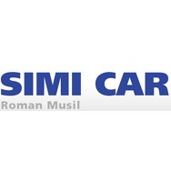 logo autobazar SIMI CAR - Roman Musil, autoservis, pneuservis