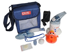 CA - MI srl Italy INHALÁTOR PRO NEJMENŠÍ DĚTI CA-MI