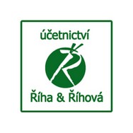 logo Účetní kancelář Říha - Říhová s.r.o.