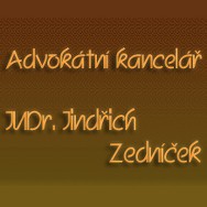 logo Advokátní kancelář JUDr. Jindřich Zedníček - právní služby