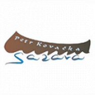 logo Lodě Sázava - půjčovna kanoí a raftů