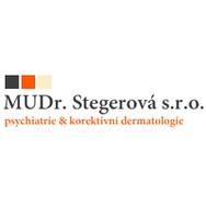 logo MUDr. Stegerová s.r.o. psychiatrická ambulance