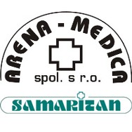 logo Arena - Medica - Zdravotní potřeby