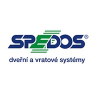 logo SPEDOS s.r.o. - průmyslová vrata Valašské Meziřící