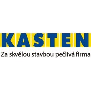 logo KASTEN spol s.r.o. – revitalizace panelových domů