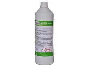 USF Healthcare S.A. Switzerland STERIDINE MULTI SURFACE - 1L (plošná dezinfekce)