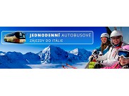 Jednodenní autobusové zájezdy (Novinka)