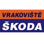 logo Vrakoviště Škoda Praha