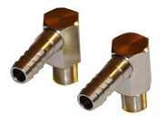 TECHNOLOGIE MEDICALE HADICOVÝ NÁSTAVEC INOX