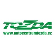 logo AUTOCENTRUM TOZDA s.r.o.