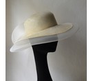 Elegantní klobouk