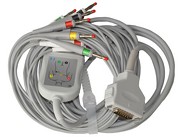 CAREMED Medical Technology CO, Ltd. EKG KABEL FUKUDA / SIEMENS