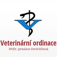 logo MVDr. Jaroslava Vondráčková – Veterinář Žďár nad Sázavou