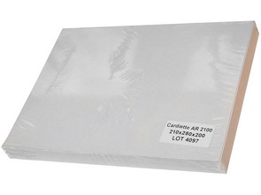CARDIOLINE SPA Italy EKG PAPÍR CARDIETTE - bloček 21 x 28 cm