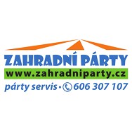 logo Zahradní párty.cz – Pronájem párty stanů