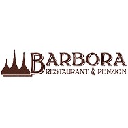 logo RESTAURACE A PENZION BARBORA - Ubytování Kutná Hora