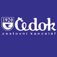 logo CK Čedok - Plzeň