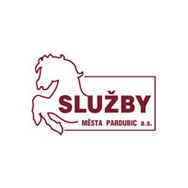logo Služby města Pardubic a.s.