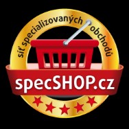 logo specSHOP - Domácí spotřebiče, kávovary a domácí vinotéky