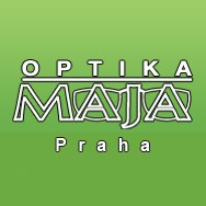 logo Optika Maja - brýle pro každého