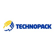 logo TECHNOPACK s.r.o. - balicí stroje, obalové materiály